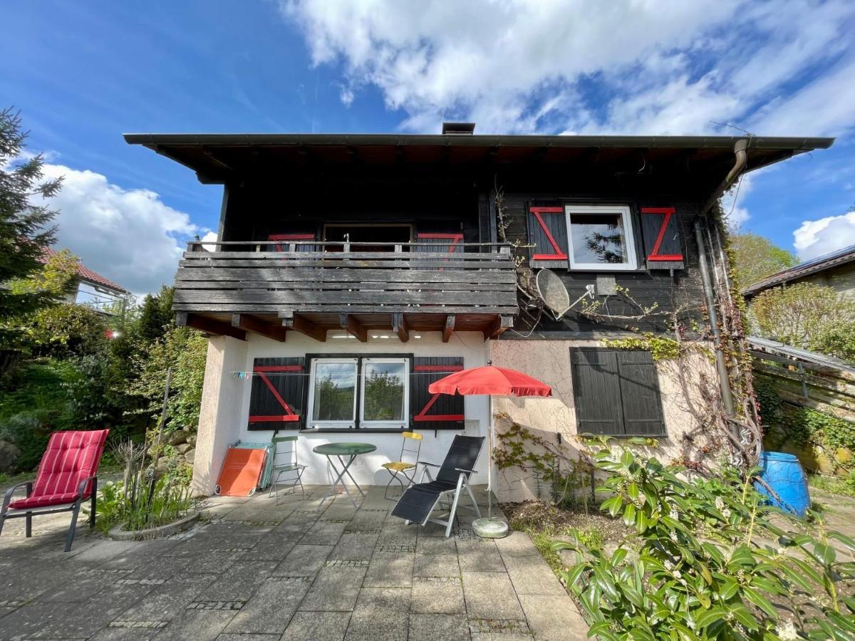 Holiday Home Alpenblick By Interhome Pfrungen Exterior photo